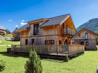 Chalet Hohentauern Registrazione all'aperto 3