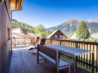 Chalet Hohentauern Außenaufnahme 6