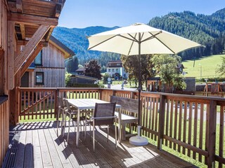 Chalet Hohentauern Registrazione all'aperto 8