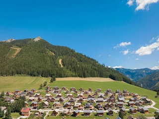 Chalet Hohentauern Außenaufnahme 10