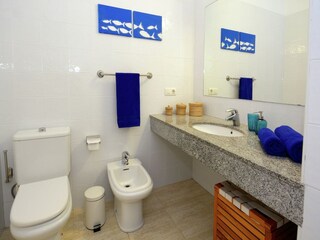 Villa Playa Blanca Ausstattung 13