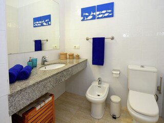 Villa Playa Blanca Ausstattung 19