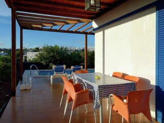Villa Playa Blanca Außenaufnahme 6