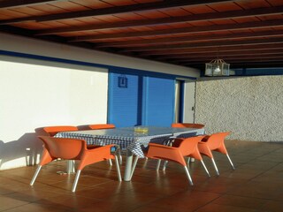 Villa Playa Blanca Außenaufnahme 7