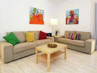 Villa Playa Blanca Ausstattung 22