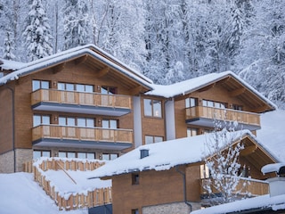 Apartment Wagrain Außenaufnahme 20