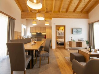 Appartement Wagrain Équipement 26