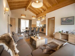 Apartment Wagrain Ausstattung 28