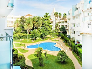 Apartamento Roses Grabación al aire libre 1