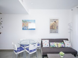 Apartamento Roses Características 14