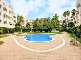 Apartamento Roses Grabación al aire libre 5