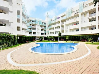 Apartamento Roses Grabación al aire libre 2