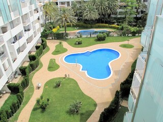 Apartamento Roses Grabación al aire libre 6