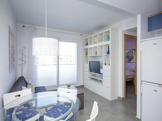 Apartamento Roses Características 25