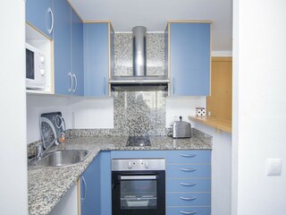 Apartamento Roses Características 17