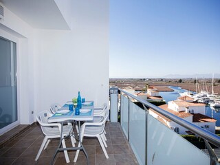Apartamento Roses Grabación al aire libre 3