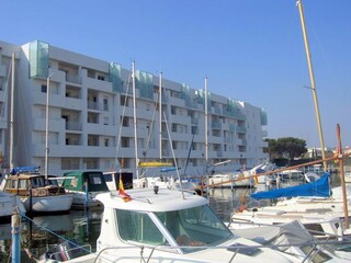 Apartamento Roses Grabación al aire libre 7