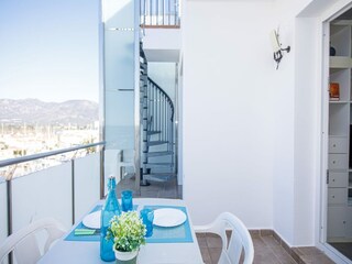 Apartamento Roses Grabación al aire libre 8