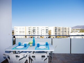 Apartamento Roses Grabación al aire libre 10