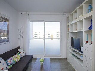 Apartamento Roses Características 19