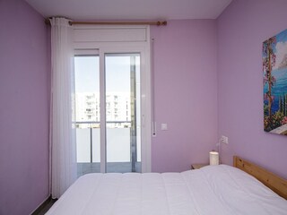 Apartamento Roses Características 21