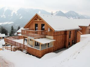 Chalet Premium Ferienhaus mit Sauna und Whirlpool - Hohentauern - image1