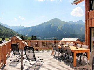 Chalet Hohentauern Outdoor Recording 5