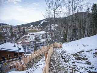 Appartement Wagrain Buitenaudio-opname 5