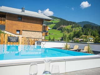 Apartment Wagrain Außenaufnahme 7