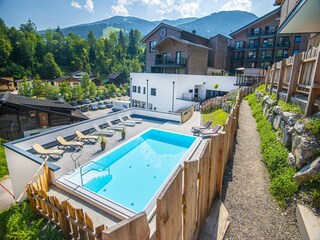 Appartement Wagrain Buitenaudio-opname 13