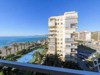 Casa de vacaciones Caleta de Vélez Grabación al aire libre 19