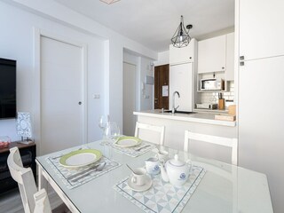 Vakantiehuis Caleta de Vélez Buitenaudio-opname 15