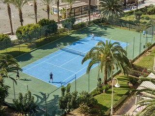 Vakantiehuis Caleta de Vélez Buitenaudio-opname 22