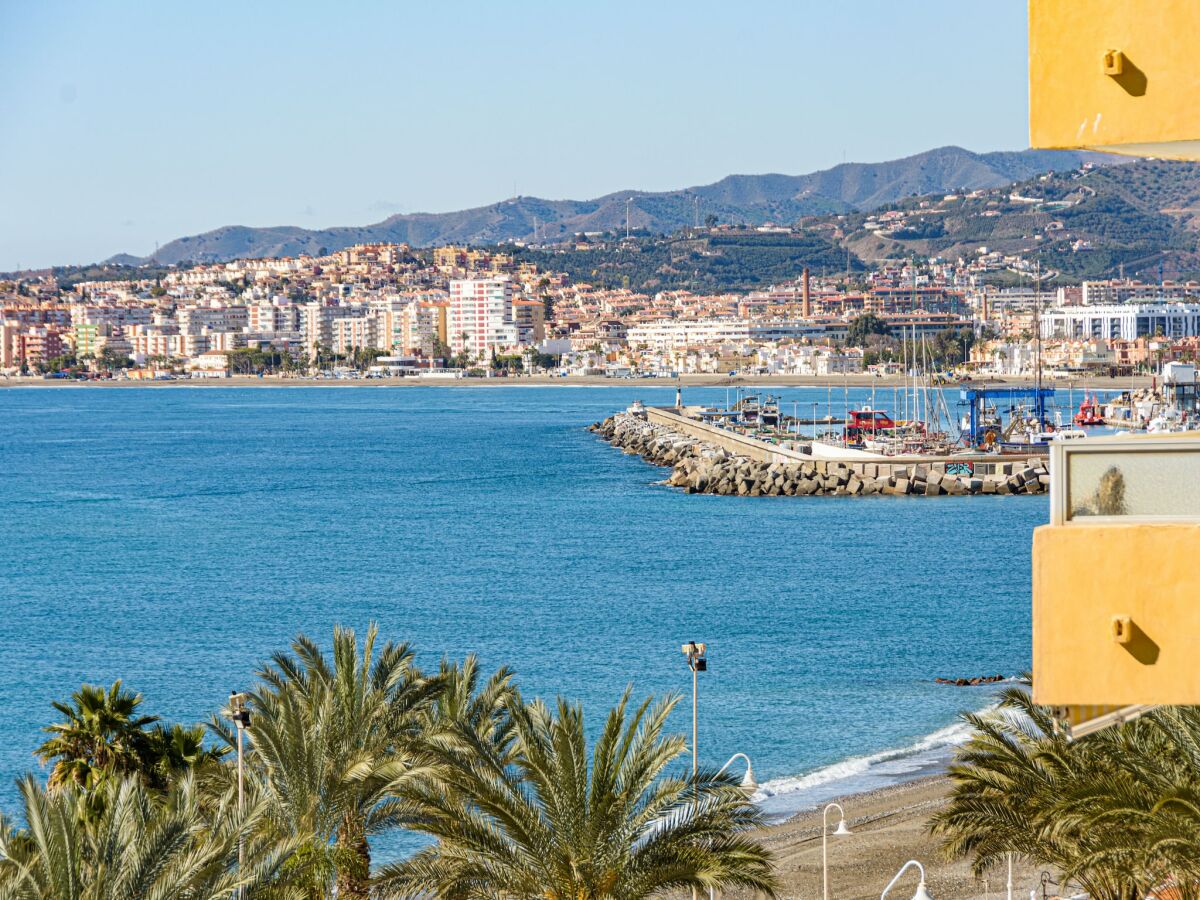 Ferienhaus Caleta de Vélez Außenaufnahme 40