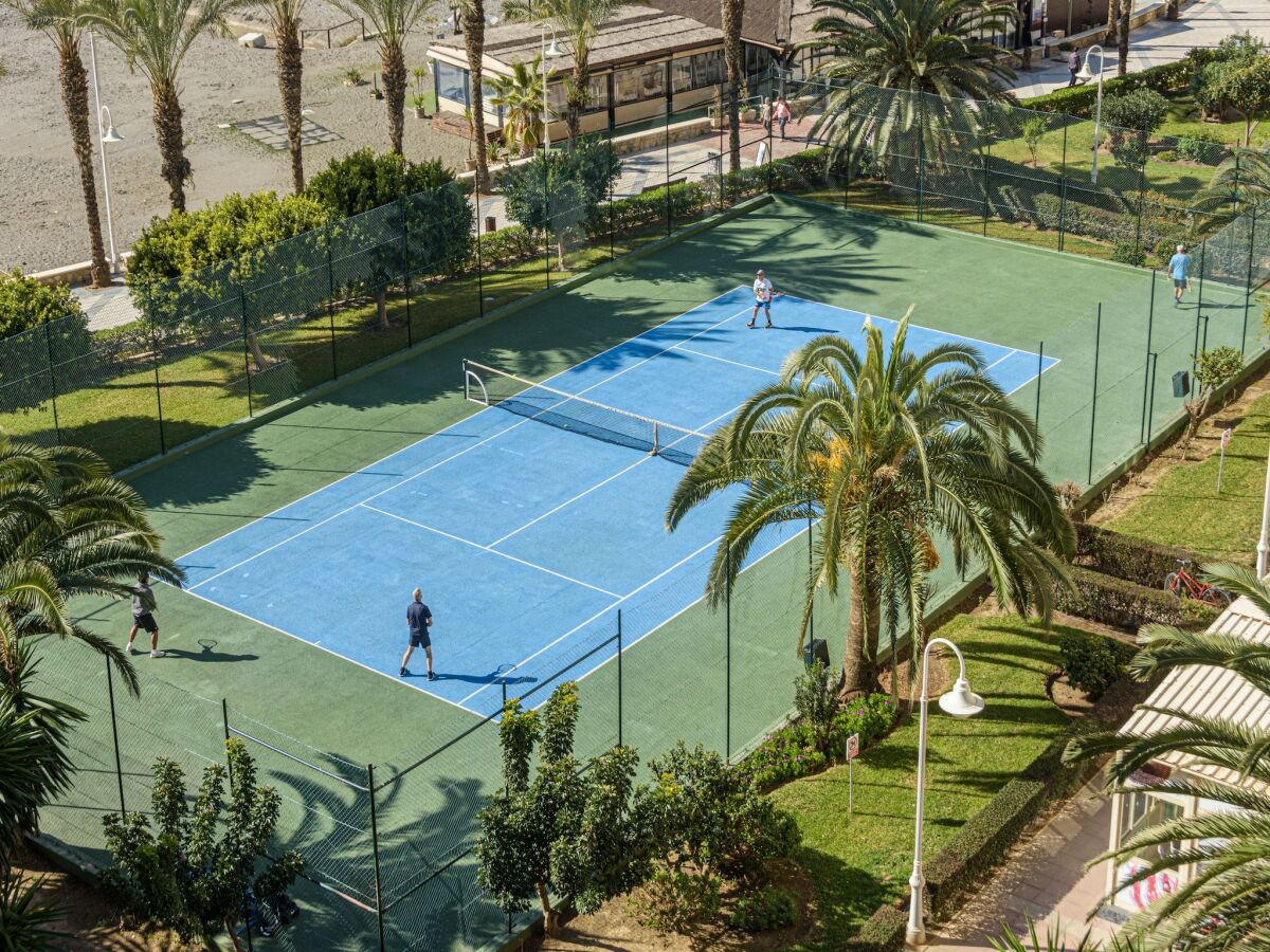 Ferienhaus Caleta de Vélez Außenaufnahme 18