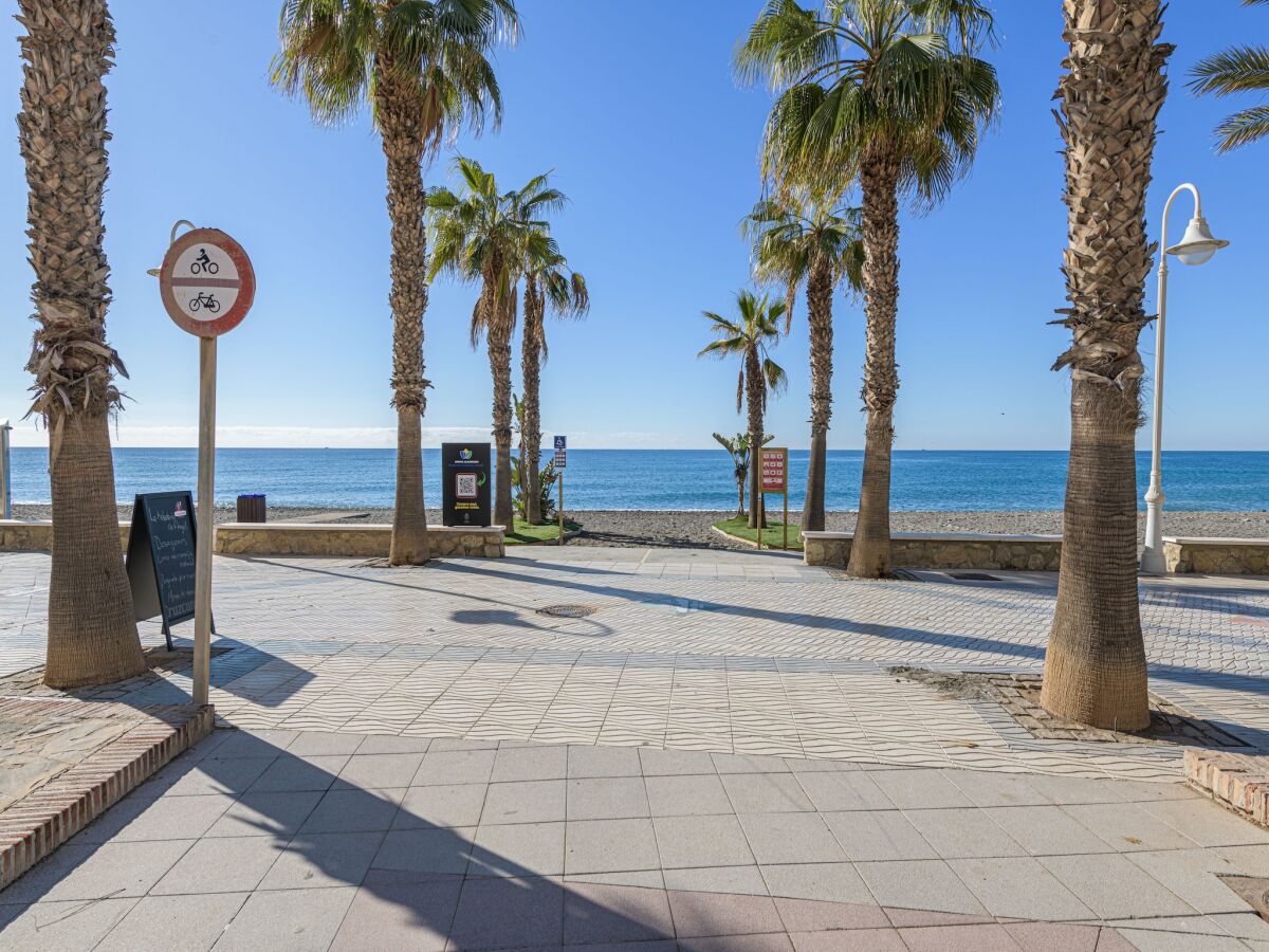 Ferienhaus Caleta de Vélez Außenaufnahme 35