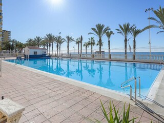 Casa de vacaciones Caleta de Vélez Grabación al aire libre 1