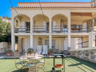 Vakantiehuis Roses Buitenaudio-opname 14