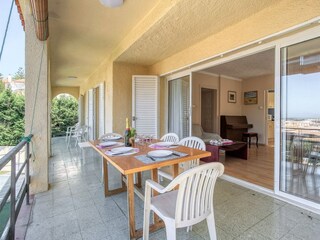 Casa de vacaciones Roses Grabación al aire libre 6