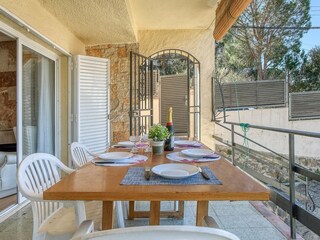 Casa de vacaciones Roses Grabación al aire libre 7