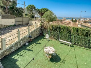 Vakantiehuis Roses Buitenaudio-opname 16