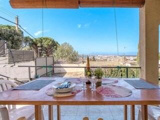 Ferienhaus Roses Außenaufnahme 9