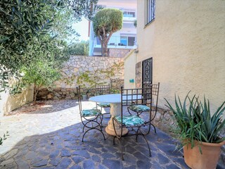 Vakantiehuis Roses Buitenaudio-opname 10