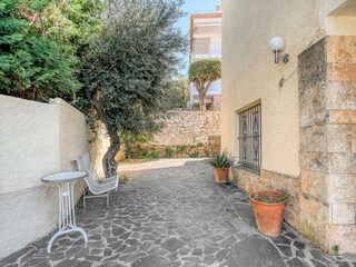 Vakantiehuis Roses Buitenaudio-opname 11