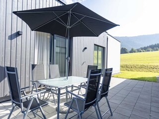 Ferienpark St. Lambrecht Außenaufnahme 2