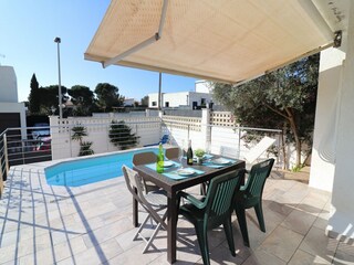 Vakantiehuis Roses Buitenaudio-opname 7
