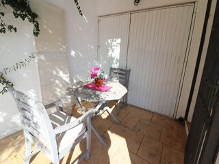 Ferienhaus Roses Außenaufnahme 9
