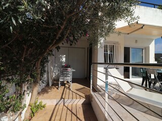 Vakantiehuis Roses Buitenaudio-opname 13