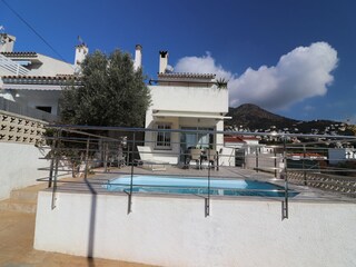 Vakantiehuis Roses Buitenaudio-opname 14