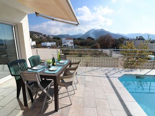 Vakantiehuis Roses Buitenaudio-opname 10
